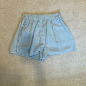 Daily Drills Linen Boxer Shorts